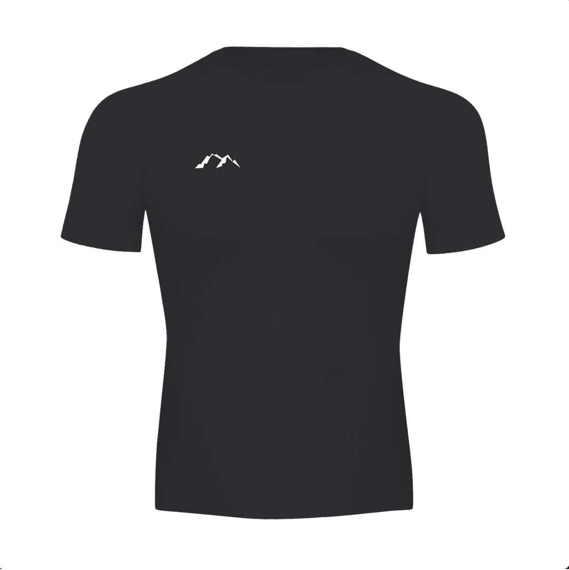 Mens Compression T-shirt B