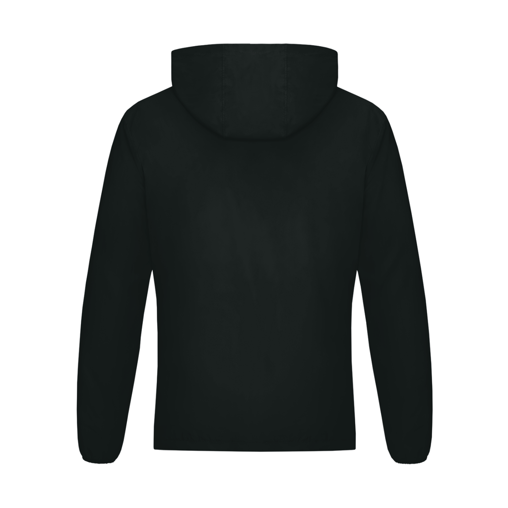 Mens Hooded Sports Jacket